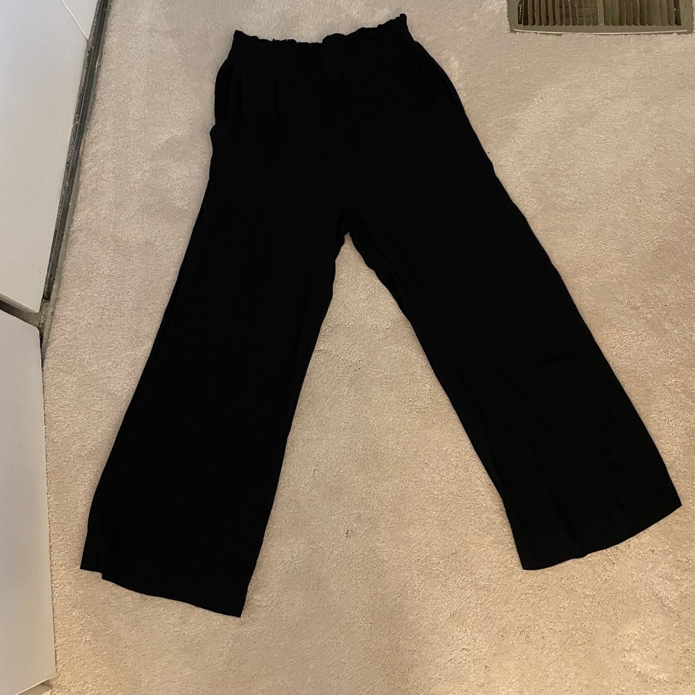 Sienna Sky Wide Leg Casual Pants